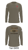 Tyrone Fire Department 42482009 Long Sleeve Performance Shirt - 4