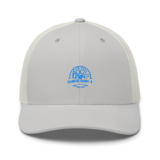 Plumbing Champion 91247787 Retro Trucker Hat | Yupoong 6606