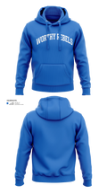 Worthy Rebels Hoodie - 30