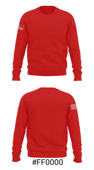 Crew Neck Sweatshirt, Upper Bucks Christian School Basketball, Women's Basketball, Teamtime, Team time, sublimation, custom sports apparel, team uniforms, spirit wear, spiritwear, sports uniforms, custom shirts, team store, custom team store, fundraiser sports, apparel fundraiser