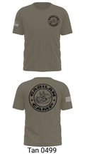 Gabilan 7308504 Short Sleeve Performance Shirt - 10