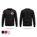 Edinburgh Fire & Rescue Crew Neck Sweatshirt - 1