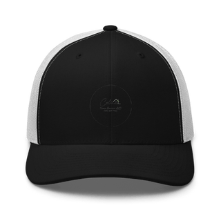 Celina Home Services LLC Retro Trucker Hat | Yupoong 6606