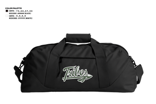 Duffle Bag, Tribes, Softball, Teamtime, Team time, sublimation, custom sports apparel, team uniforms, spirit wear, spiritwear, sports uniforms, custom shirts, team store, custom team store, fundraiser sports, apparel fundraiser