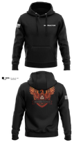 Phoenix Police Defensive Tactics Hoodie - 5