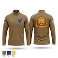744th FSC 95394373 Windbreaker - 1