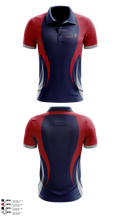 Ohio Valley Region Volleyball 78504074 Short Sleeve Performance Polo - 2