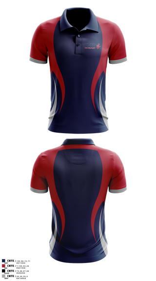 Short Sleeve Performance Polo, Ohio Valley Region Volleyball, Women's Volleyball, Teamtime, Team time, sublimation, custom sports apparel, team uniforms, spirit wear, spiritwear, sports uniforms, custom shirts, team store, custom team store, fundraiser sports, apparel fundraiser