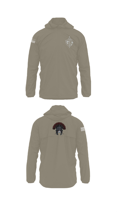 HQ PLT, A CO, USDB BN (CORR) 15623117 Windbreaker - 61