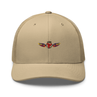KYSA 88551364 Retro Trucker Hat | Yupoong 6606