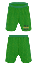 Northview Academy High School Basketball 85405632 Athletic Shorts With Pockets - 22