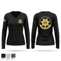 DeKalb County sheriffs office Old School Cotton Feel Shirt - 1