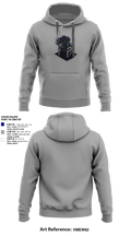 Cherryville Little Ironmen 6332066 Hoodie - 4