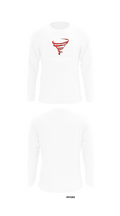 Bradford Middle School Tornadoes 47985476 Long Sleeve Performance Shirt 8