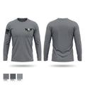 JFHQ ARMIS 53921336 Long Sleeve Performance Shirt - 1