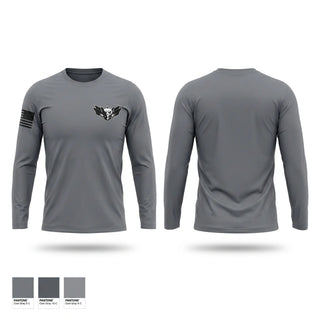 Long Sleeve Performance Shirt, JFHQ ARMIS, National Guard, Teamtime, Team time, sublimation, custom sports apparel, team uniforms, spirit wear, spiritwear, sports uniforms, custom shirts, team store, custom team store, fundraiser sports, apparel fundraiser