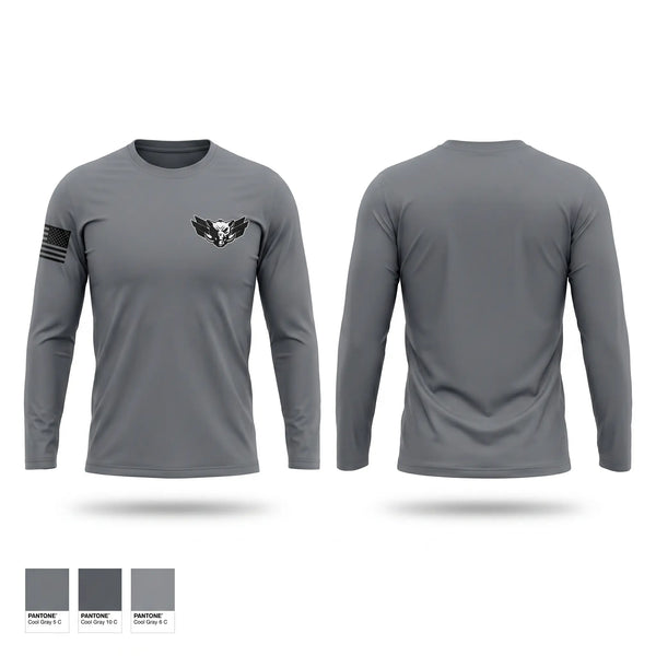 Long Sleeve Performance Shirt, JFHQ ARMIS, National Guard, Teamtime, Team time, sublimation, custom sports apparel, team uniforms, spirit wear, spiritwear, sports uniforms, custom shirts, team store, custom team store, fundraiser sports, apparel fundraiser