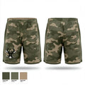 Bucks 61314727 Athletic Shorts With Pockets - 1