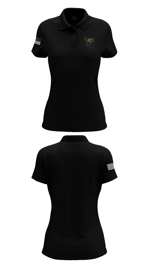Womens Short Sleeve Performance Polo, Thomas E. Edwards Basketball, Men's Basketball, Teamtime, Team time, sublimation, custom sports apparel, team uniforms, spirit wear, spiritwear, sports uniforms, custom shirts, team store, custom team store, fundraiser sports, apparel fundraiser