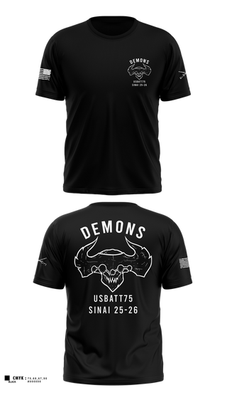 Short Sleeve Performance Shirt, D-co 1-173 1st PLT, , Teamtime, Team time, sublimation, custom sports apparel, team uniforms, spirit wear, spiritwear, sports uniforms, custom shirts, team store, custom team store, fundraiser sports, apparel fundraiser