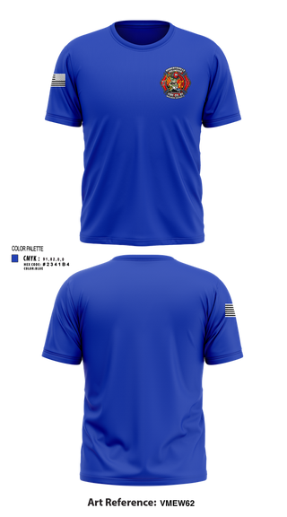 Short Sleeve Performance Shirt, Robertsville Fire, Fire Department, Teamtime, Team time, sublimation, custom sports apparel, team uniforms, spirit wear, spiritwear, sports uniforms, custom shirts, team store, custom team store, fundraiser sports, apparel fundraiser