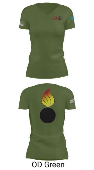 Womens Short Sleeve Vneck Shirt, RTS-M FT. HOOD, , Teamtime, Team time, sublimation, custom sports apparel, team uniforms, spirit wear, spiritwear, sports uniforms, custom shirts, team store, custom team store, fundraiser sports, apparel fundraiser