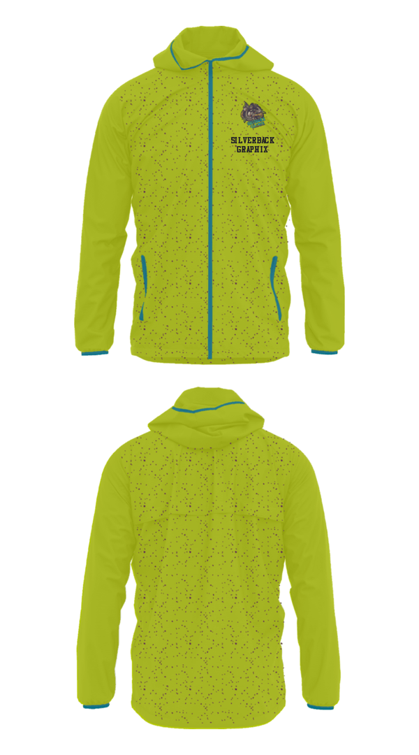 Windbreaker, Silverback Graphix, , Teamtime, Team time, sublimation, custom sports apparel, team uniforms, spirit wear, spiritwear, sports uniforms, custom shirts, team store, custom team store, fundraiser sports, apparel fundraiser