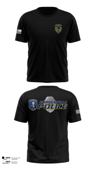 Short Sleeve Performance Shirt, Hodgenville Police Department, Police, Teamtime, Team time, sublimation, custom sports apparel, team uniforms, spirit wear, spiritwear, sports uniforms, custom shirts, team store, custom team store, fundraiser sports, apparel fundraiser