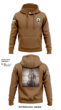 USS CONSTITUTION 83286371 Hoodie - 3