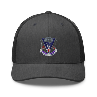 2-134 IN BN 89013479 Retro Trucker Hat | Yupoong 6606