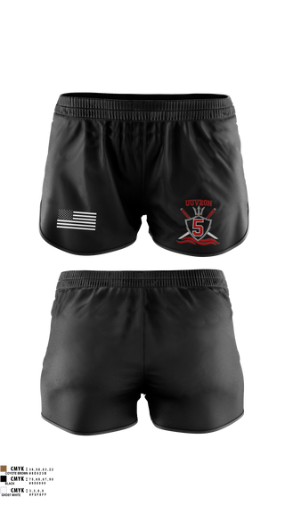 Ranger Panties, UUVRON 5, Navy, Teamtime, Team time, sublimation, custom sports apparel, team uniforms, spirit wear, spiritwear, sports uniforms, custom shirts, team store, custom team store, fundraiser sports, apparel fundraiser