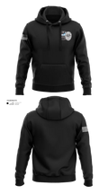 Clayton Police K9 Unit 37003259 Hoodie - 21