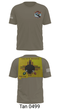 USS New Mexico 56487419 Short Sleeve Performance Shirt - 38