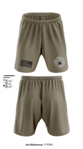 308 Defense 2975574 Athletic Shorts With Pockets - 1