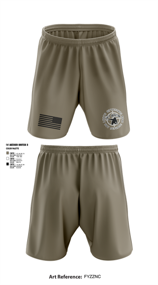 Athletic Shorts With Pockets, 308 Defense, , Teamtime, Team time, sublimation, custom sports apparel, team uniforms, spirit wear, spiritwear, sports uniforms, custom shirts, team store, custom team store, fundraiser sports, apparel fundraiser