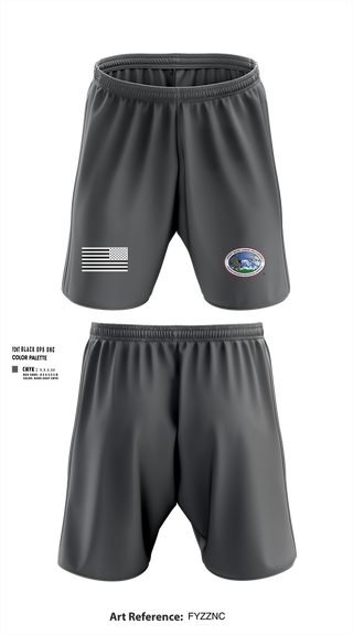 Athletic Shorts With Pockets, , Army, Teamtime, Team time, sublimation, custom sports apparel, team uniforms, spirit wear, spiritwear, sports uniforms, custom shirts, team store, custom team store, fundraiser sports, apparel fundraiser