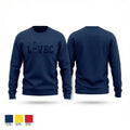 Long Island Volleyball Club - LIVBC 9038454 Crew Neck Sweatshirt - 2