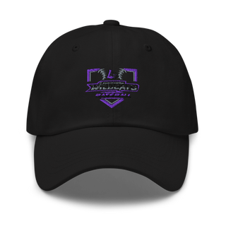Louisburg Wildcats Classic Dad Hat | Yupoong 6245CM