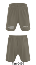 Diana Fire Department 24880523 Athletic Shorts With Pockets - 7