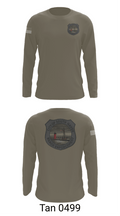 South Haven Beach Enforcement 75381907 Long Sleeve Performance Shirt - 4