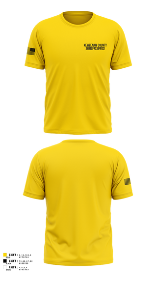 Old School Cotton Feel Shirt, KEWEENAW COUNTY SHERIFFS OFFICE, Police, Teamtime, Team time, sublimation, custom sports apparel, team uniforms, spirit wear, spiritwear, sports uniforms, custom shirts, team store, custom team store, fundraiser sports, apparel fundraiser
