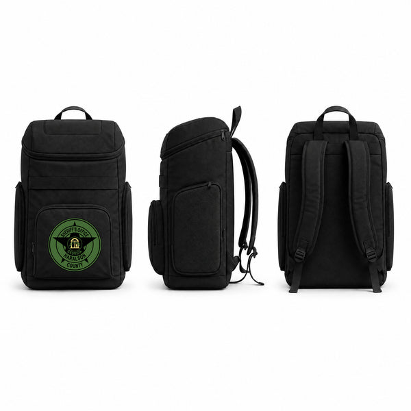 Gear Bag, Haralson County Sheriff's Office, Police, Teamtime, Team time, sublimation, custom sports apparel, team uniforms, spirit wear, spiritwear, sports uniforms, custom shirts, team store, custom team store, fundraiser sports, apparel fundraiser