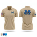 Methuen 74562200 Short Sleeve Performance Polo - 1