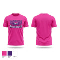 Carolina Track Hawks Short Sleeve Performance Shirt - 2