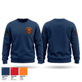 Sayre Fire & Rescue 34578597 Crew Neck Sweatshirt - 1