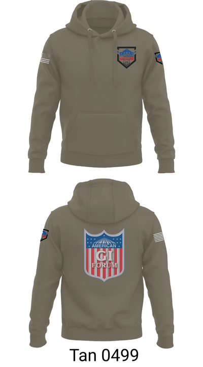Agif board 96601828 Hoodie - 78