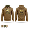 Golden bear archery 68416373 Hoodie - 2