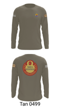 560th Redhorse Unit 43549441 Long Sleeve Performance Shirt 66