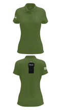 Nashville Police Department 22695418 Women's Short Sleeve Performance Polo  - 52