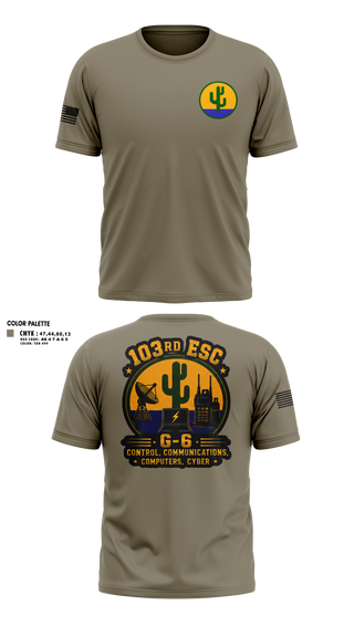 Old School Cotton Feel Shirt, Elite Shield Combatives, Army, Teamtime, Team time, sublimation, custom sports apparel, team uniforms, spirit wear, spiritwear, sports uniforms, custom shirts, team store, custom team store, fundraiser sports, apparel fundraiser